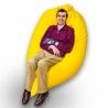 Puff transformable