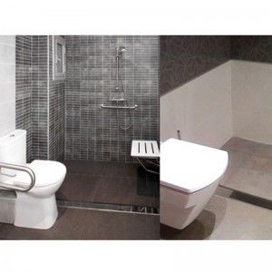 Baños accesibles
