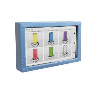 Panel táctil SHX