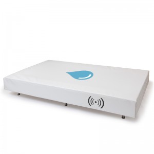 Cama de agua vibroacústica