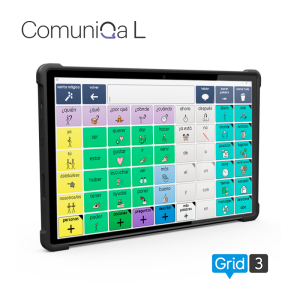 ComuniQa L | Grid 3