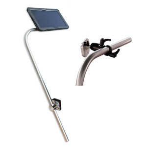 Brazo extraíble y orientable con adaptador UDS