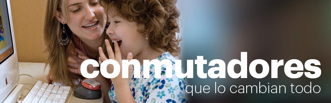 Conmutadores y soportes